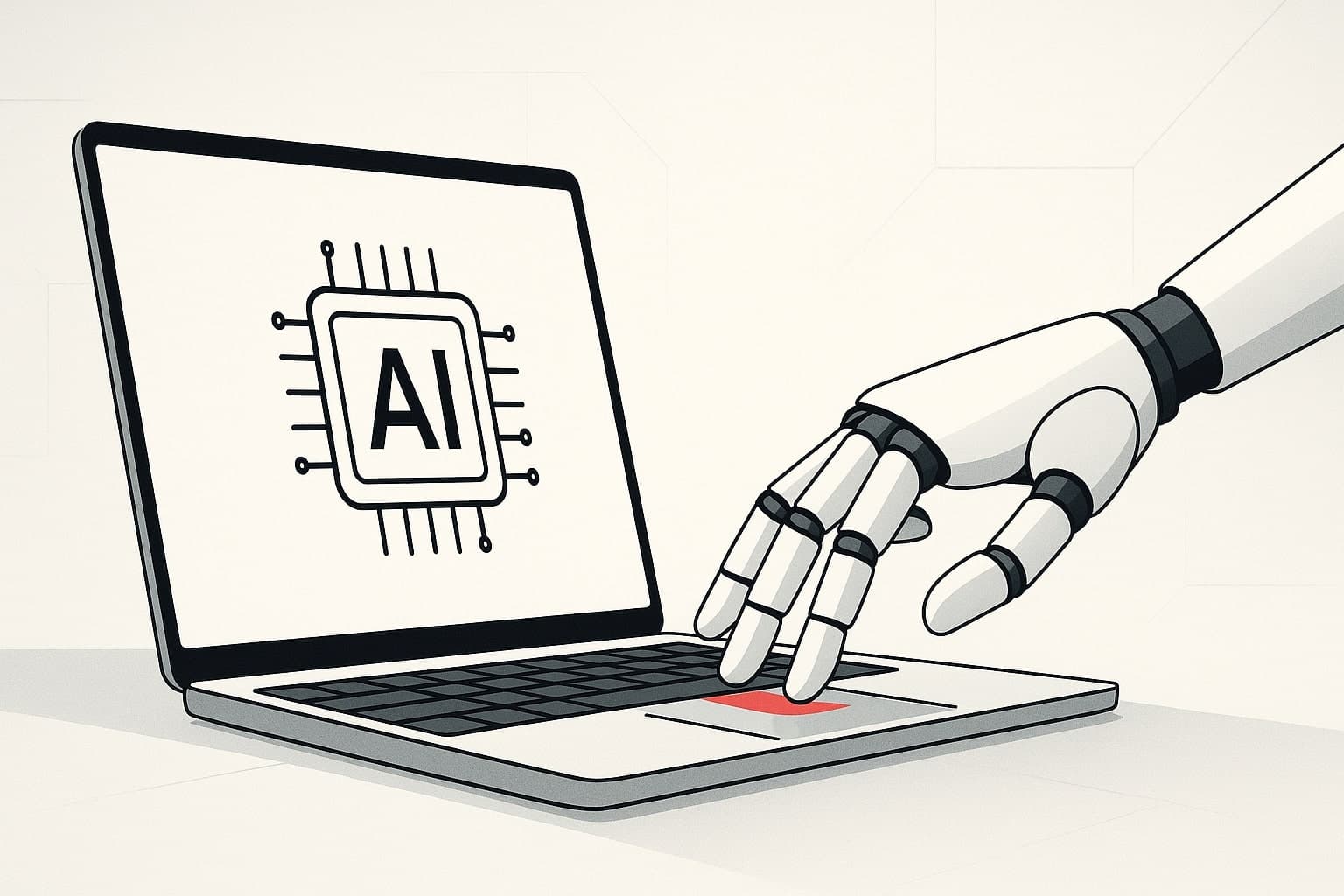 How Small Businesses Can Use AI to Reduce Manual Tasks and Boost Productivity