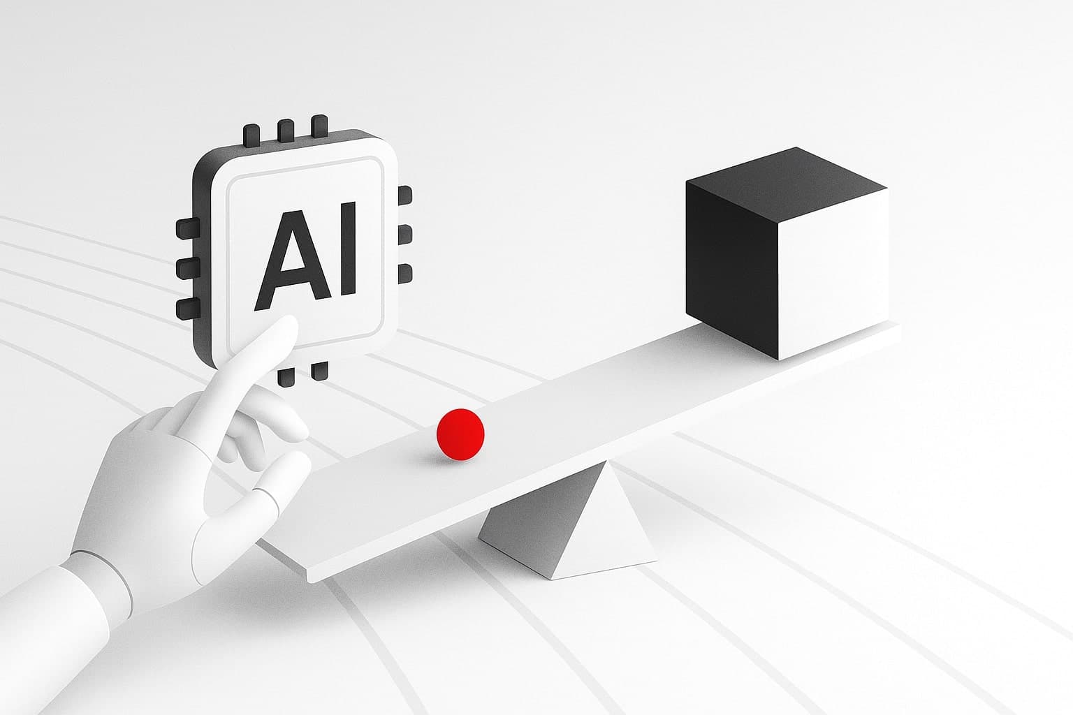 From Manual to Smart: How AI Is Leveling the Playing Field for SMBs